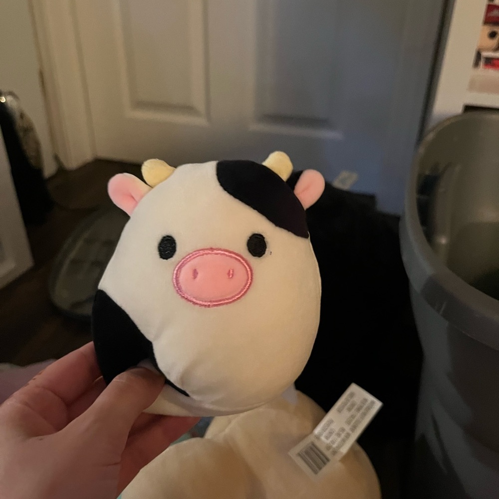 OG 5” Conner with stitching around nose
